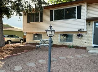 4008 Meadowland Blvd, Colorado Springs, CO 80918
