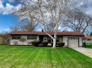 1840 Sequoya Dr, Youngstown, OH