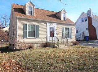 1428 Wildwood Dr NE, Cedar Rapids, IA 52402