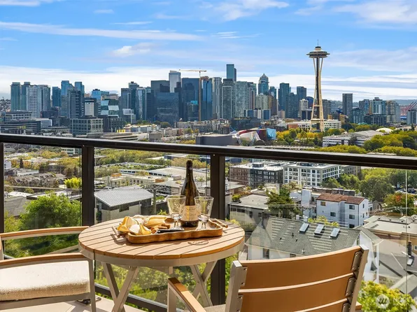 100 Ward Street #601, Seattle, WA 98109
