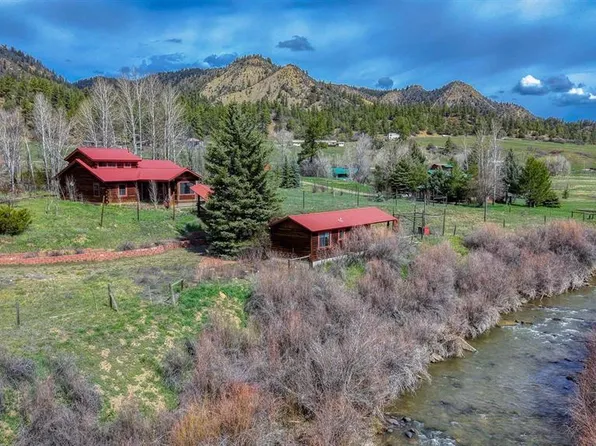 2200 & 2240 County Road 335, Pagosa Springs, CO 81147