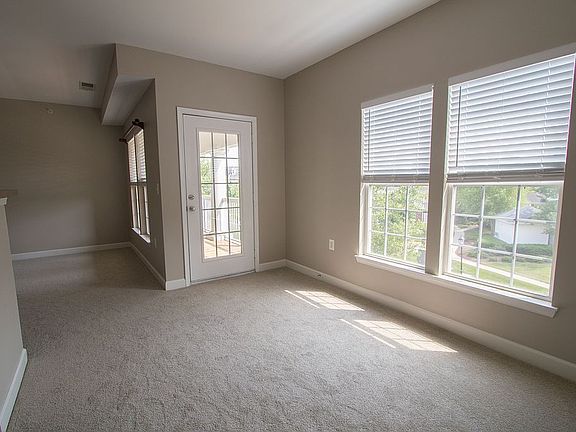 Dining and Deck Entry
