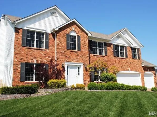 81 Chicory Ct, Dardenne Prairie, MO 63368