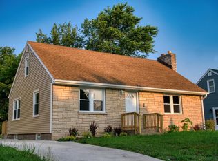 4843 N 61st St, Milwaukee, WI 53218