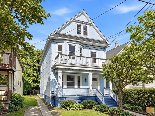 56 Hoerner Ave, Buffalo, NY 14211