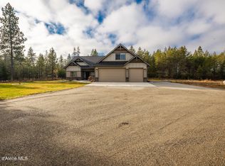 21735 N Cashmere Way, Rathdrum, ID 83858