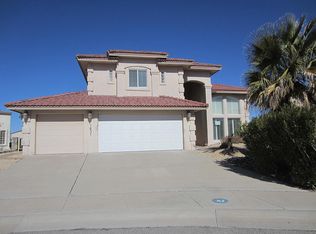 1631 Brillo Del Sol, El Paso, TX 79911