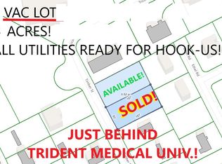 0 Timber St, Charleston, SC 29406