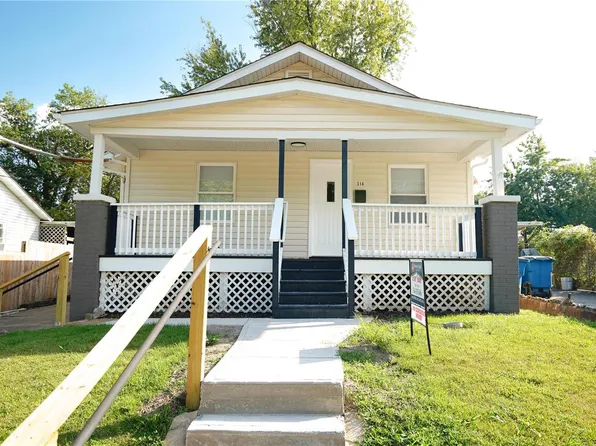 314 W Felton Ave, Saint Louis, MO 63125