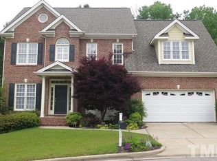 1132 Capitata Crsg, Apex, NC 27502