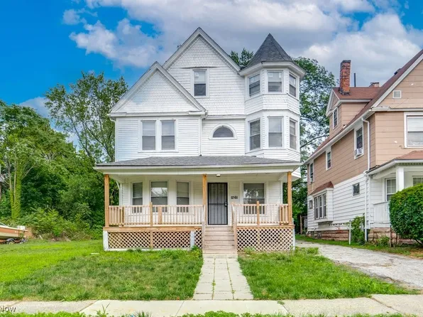1261 Rozelle Ave, East Cleveland, OH 44112