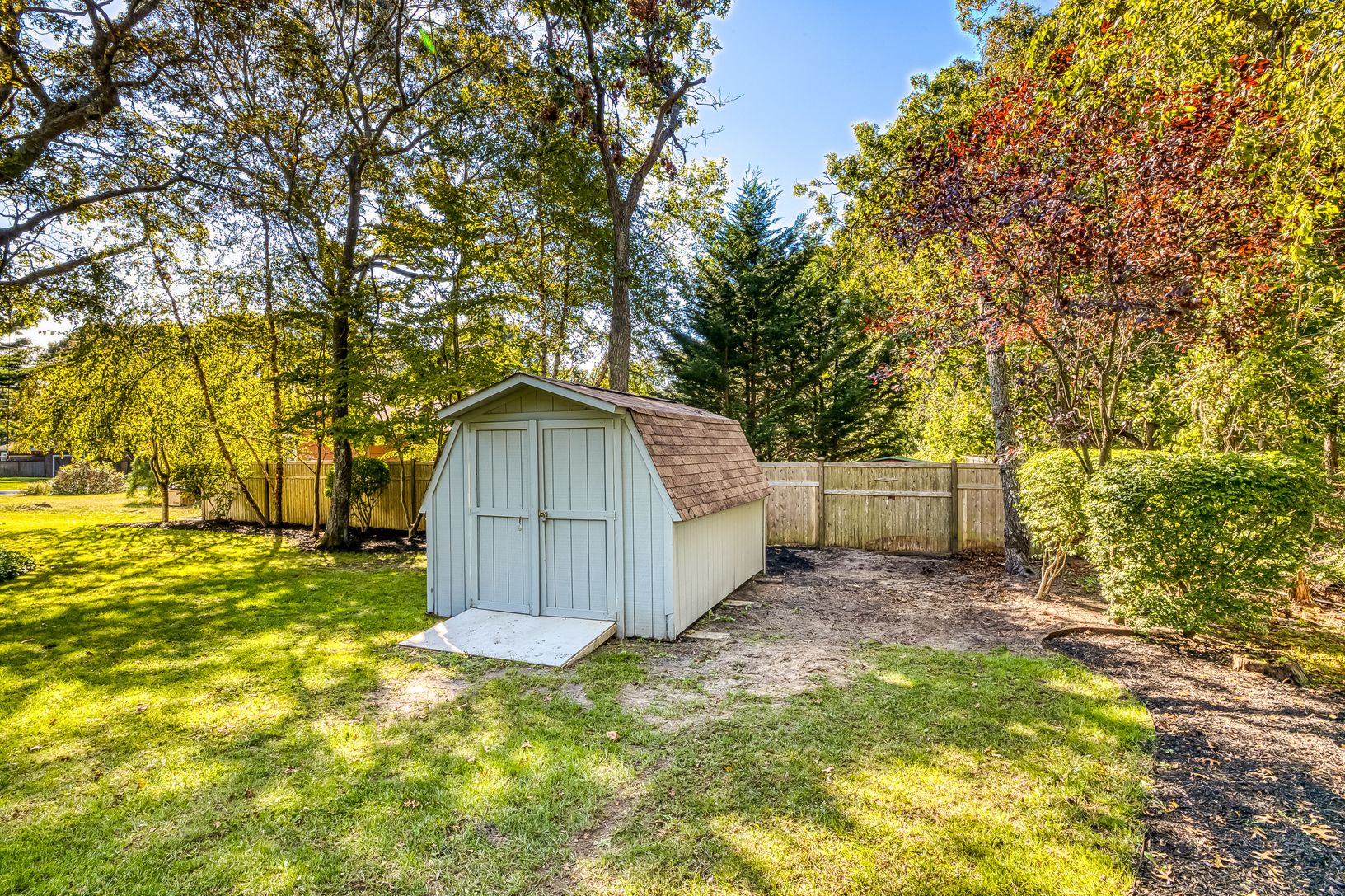  STORAGE SHED