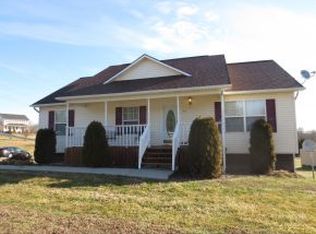 468 Old Embreeville Rd, Jonesborough, TN 37659