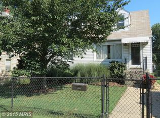 6712 Hudson St, Baltimore, MD 21224