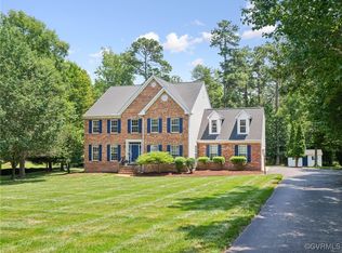 13625 Brandy Oaks Rd, Chesterfield, VA 23832