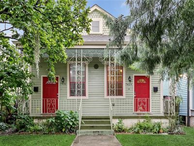 7429-31 Freret St, New Orleans, LA, 70118