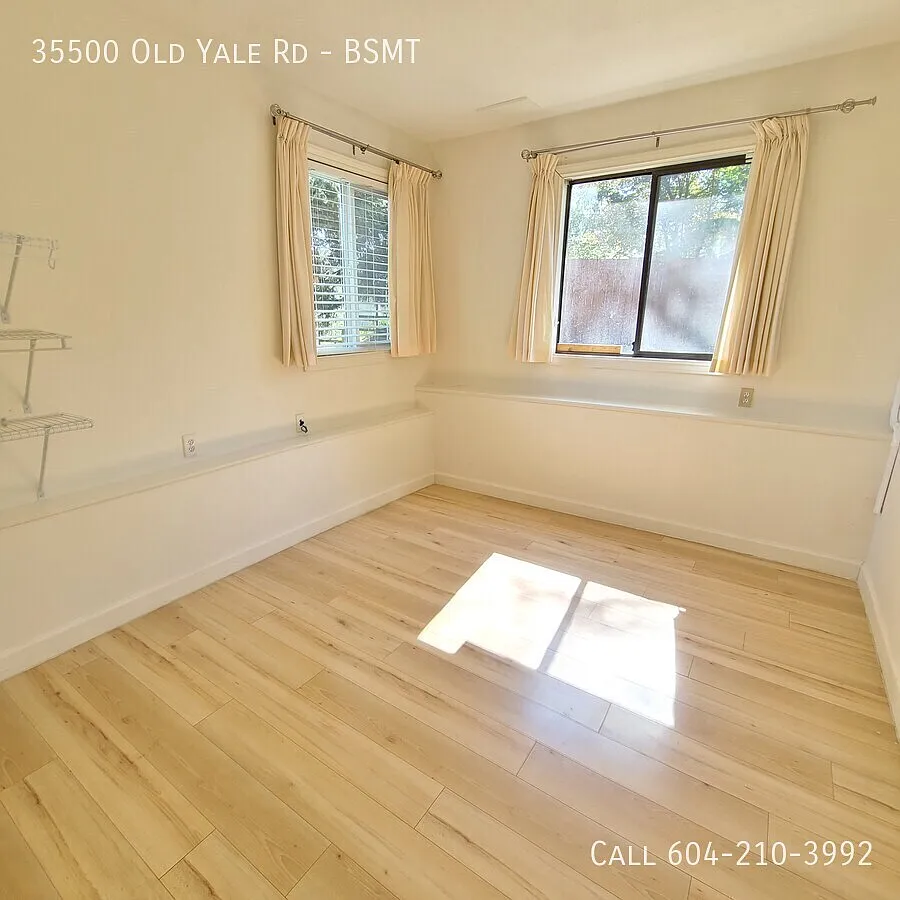 35500 Old Yale Rd #Basement photo 1