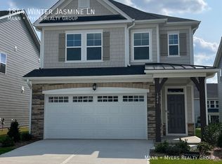 1844 Winter Jasmine Ln, Wake Forest, NC 27587