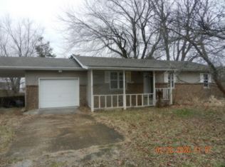 772 Posten St, Fordland, MO 65652