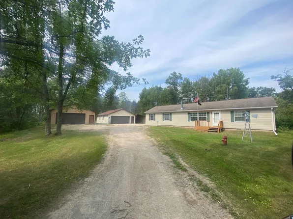 N15698 Smiley Rd, Amberg, WI 54102