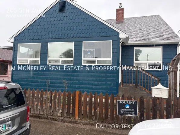240 5th Ave, Seaside, OR 97138