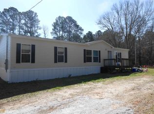 2298 Bethany Church Rd SW, Crawfordville, GA 30631