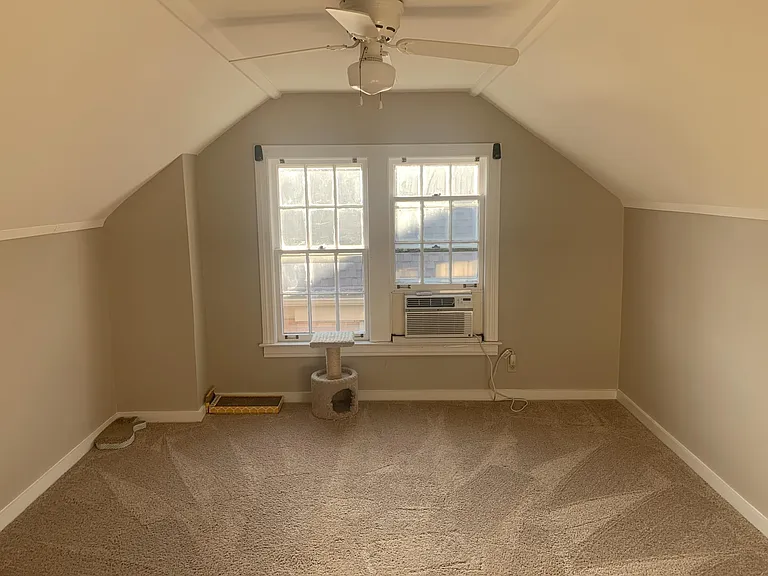 Second floor bedroom