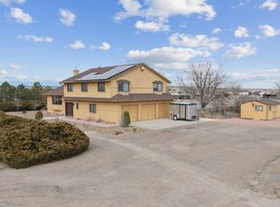 54 N Clintwood Dr, Pueblo West, CO 81007
