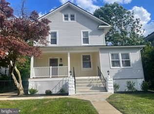 4303 W Forest Park Ave, Baltimore, MD 21207