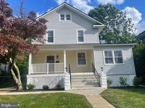 4303 W Forest Park Ave, Baltimore, MD 21207
