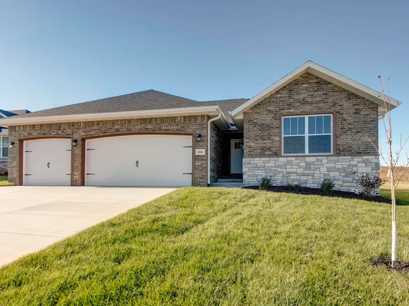 2011 S Edgewood Court Lot 18, Ozark, MO 65721