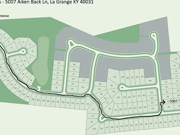 2nd image of 5007 Aiken Back Ln