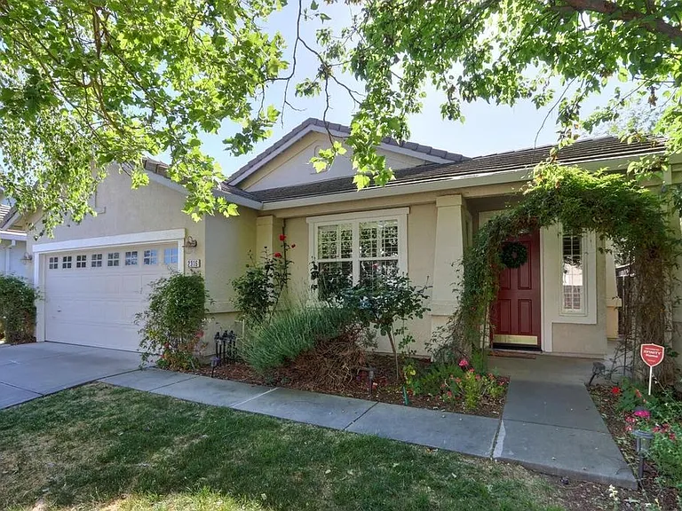Front of the House
