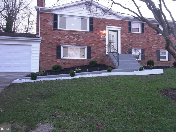 7913 Daniel Dr, District Heights, MD 20747