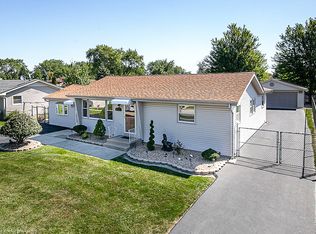 8623 Leclaire Ave, Burbank, IL 60459