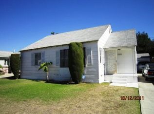 11202 La Salle Ave, Los Angeles, CA 90047