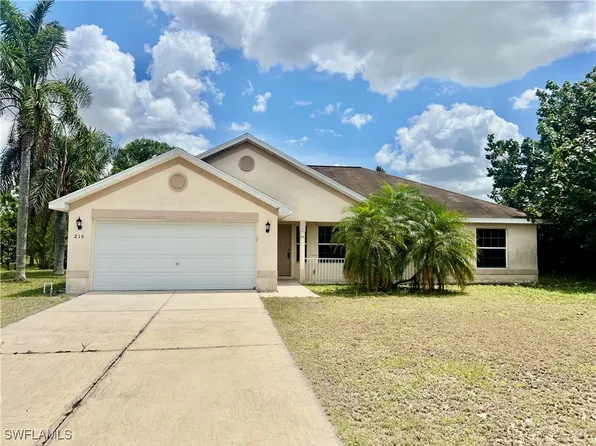 210 North Ave, Lehigh Acres, FL 33936