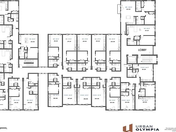 3rd image of 215 Columbia St NW #207