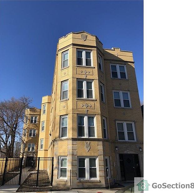 1st image of 1534 S Komensky Ave #G