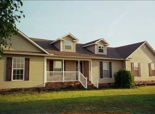 2050 Beasley Rd, Newbern, TN 38059