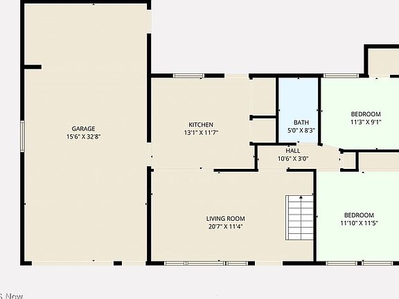 3rd image of 1121 41st St NW