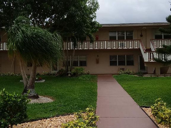 Front of condo 2nd floor