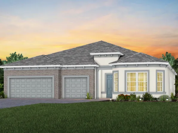 Renown Plan, BeachWalk by Manasota Key