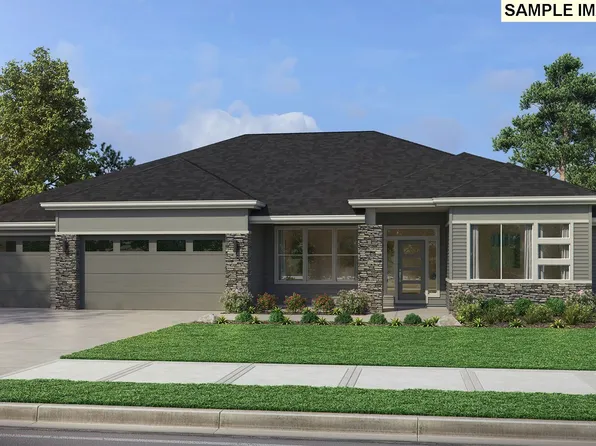 NE 217th Ave, Vancouver, WA 98682