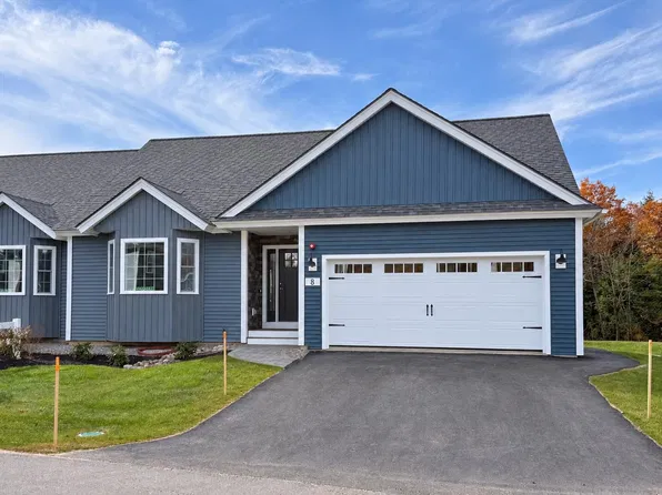 8 Leclair Drive #8, Fremont, NH 03044