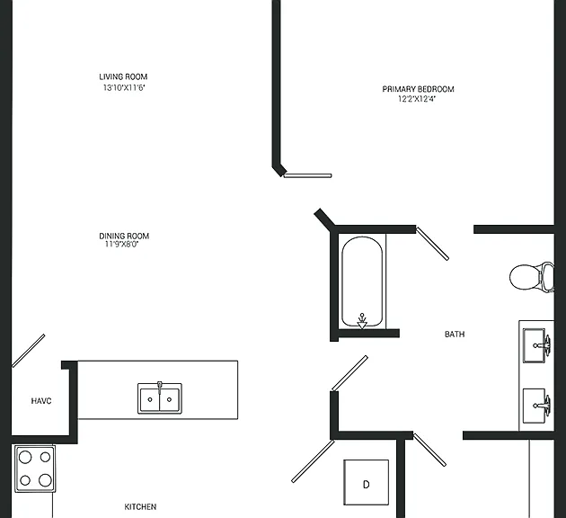 Hickory Creek Ranch Apartments — Photo 62