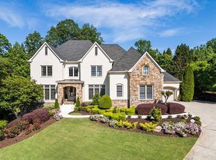 15889 Meadow King Ct, Milton, GA 30004
