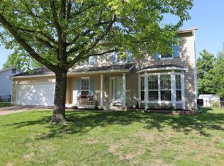 600 Settlers Cir, Saint Peters, MO 63376