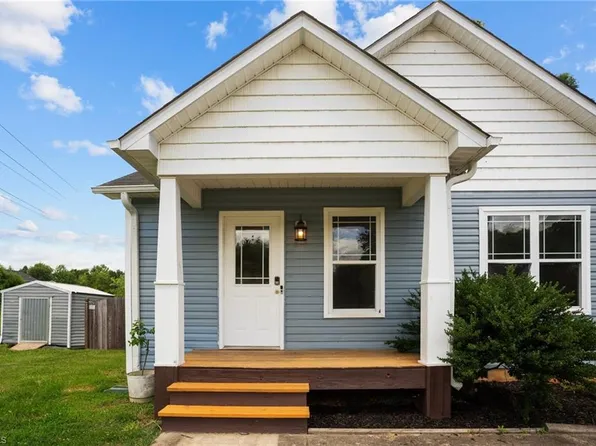 551 Denny Dr, Winston Salem, NC 27107