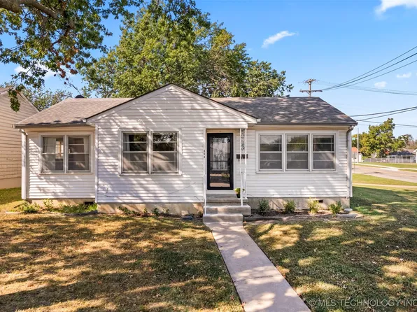464 S 74th Ave E, Tulsa, OK 74112